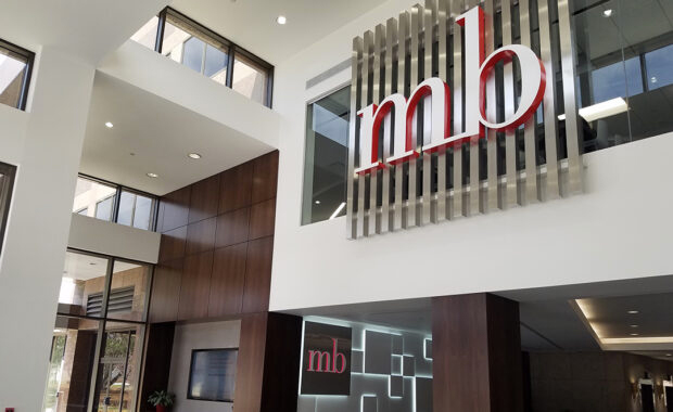 MB Financial Headquarters renovation